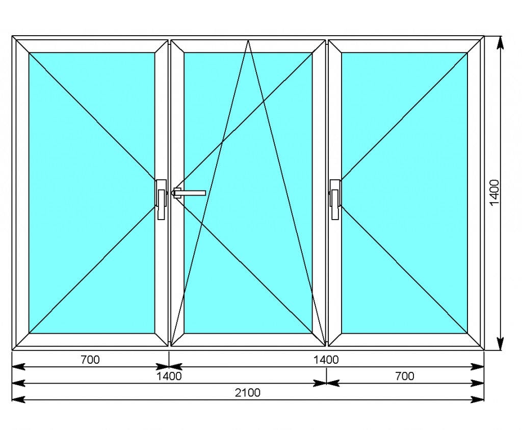 Какие должны быть окна в доме. Окно ширина 1600 высота 2000мм двустворчатое. Ширина пластикового окна стандарт 2 створки. Оконный блок ПВХ 1500х1500 схема. Окна ПВХ высота метр 20.