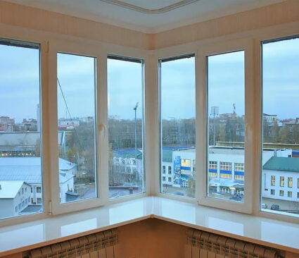Окна из пластика в Одинцово