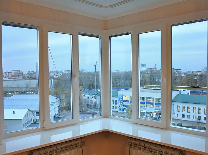 Окна из пластика в Одинцово
