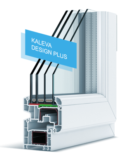 Профиль Kaleva Design Plus