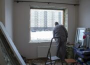 Монтаж окна в Люберцах