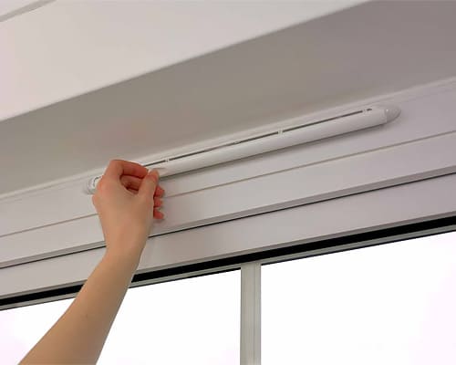 Организация отопления и вентиляции