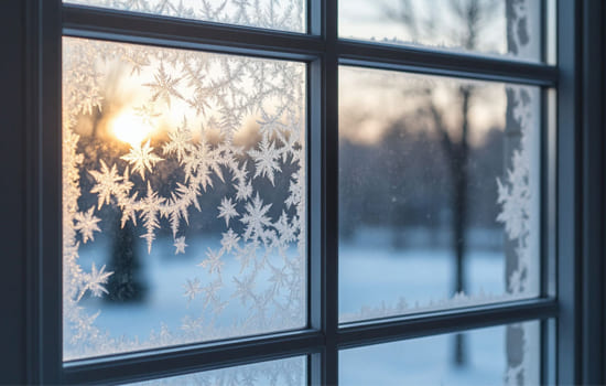 Промерзают пластиковые окна