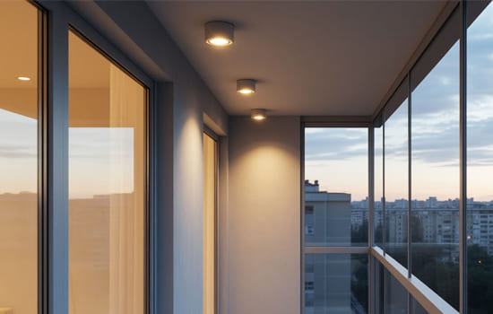 Варианты управления освещением