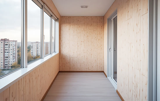 Особенности утепления лоджии под комнату