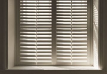 жалюзи на окно