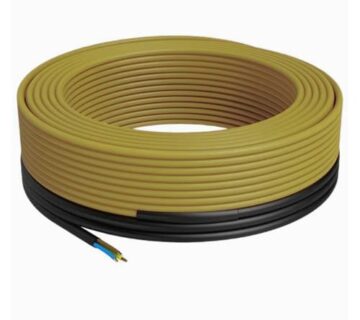 Греющий электрокабель на балкон