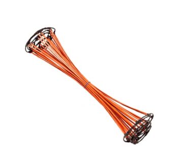 Инфракрасный стержневой пол на балконе