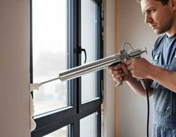 Качественная герметизация швов